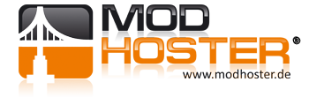 Modhoster Logo